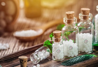 Medicina Homeopática