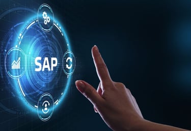 illustration von sap