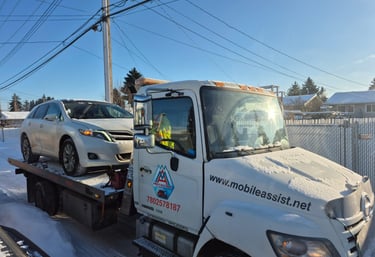 towing service edmonton yeg, affordable towing service edmonton, towing service and recovery Yeg