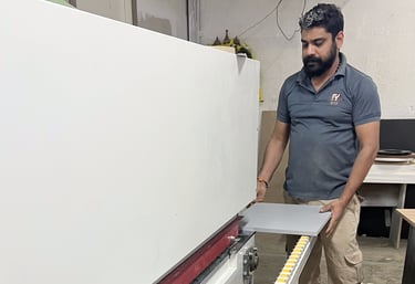 Precision Manufacturing & Quality Assurance