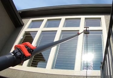 RESIDENTIAL WINDOW CLEANING FORT LAUDERDALE