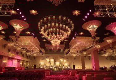 Banquet hall in jaipur