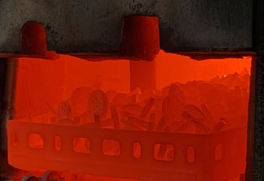 Mahesh Industries, Aurangabad, Heat treatment, forging, heat treatment service, forging service