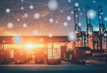 Logistics Management Oman