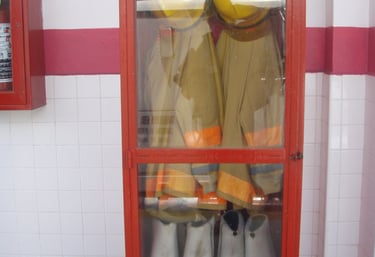 Señalética para Equipos Contra Incendios