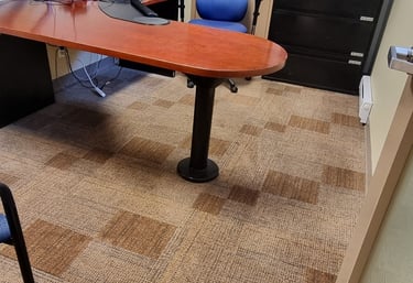 Office cleaned by Shiny Maple Services in Toronto – eco-friendly and best cleaning company
