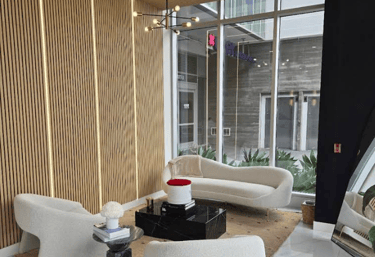 Commercial lobby cleaning by Shiny Maple Services – best janitorial service for businesses toronto