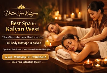 spa near me open now massage parlour dombivli body massage full body massage near me spa in dombivli