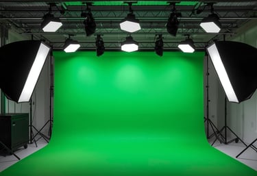 chroma lighting solutions