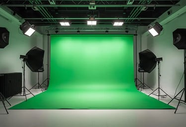 Chroma Studio Lighting Solutions