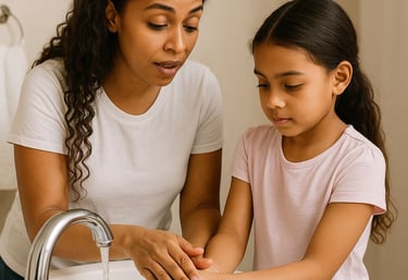 Dear Mothers: 8 Personal Habits Every Girl Should Learn from Home
