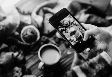 Service coaching réseaux sociaux