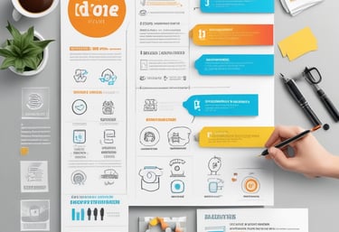 Instagrammable café corner with cozy seating and colorful decor.