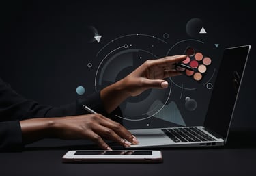 Wrightfully Creative Digital Design Services