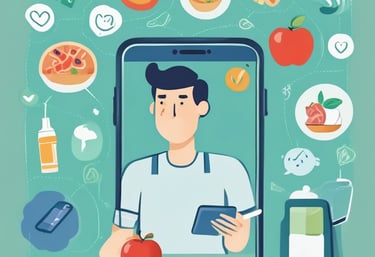 A person, likely a coach, is focused and speaking intensely to another individual. The setting appears to be a sports event, as indicated by the presence of a cheerleader in the background and someone wearing a sports jersey. The atmosphere suggests a serious discussion, possibly during a game timeout.