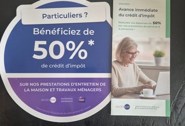 avance immédiate