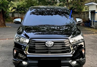 Rental mobil Innova reborn Jakarta