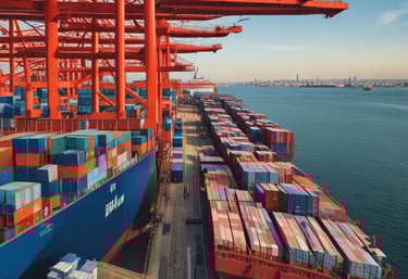 A variety of meats, including roasted ducks and pork, are displayed in a shop window. Price tags written in both Chinese characters and numbers hang from the meat. The display is vibrant with cooked and raw meats, and some parts of the interior of the shop are visible.