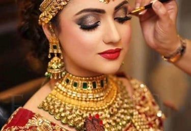 Best Bridal makeup makeup by best makeup artist