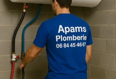 Depannage devis reparation fuite d eau chauffe eau urgence plombier lyon 69002 lyon