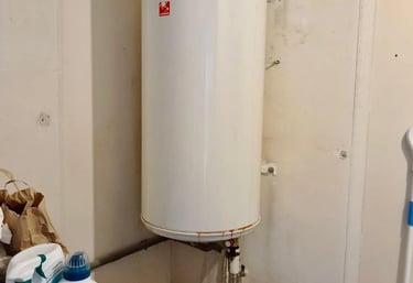 chauffe-eau Lyon 7, plombier Lyon 69007