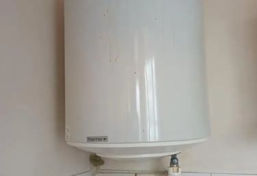 chauffe-eau Lyon 9, plombier Lyon 69009