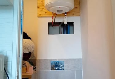 chauffe-eau Lyon 6, plombier Lyon 69006