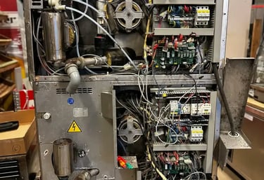 Programare placa cuptor Miwe