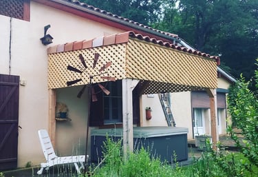 Rénovation salle de bain Toulouse, décoration Comminges