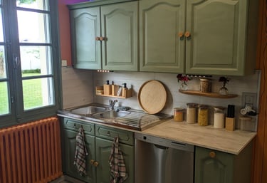 Rénovation salle de bain Toulouse, décoration Comminges