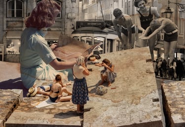 Découvrez l’exposition “Châteauvallon 60e anniversaire”