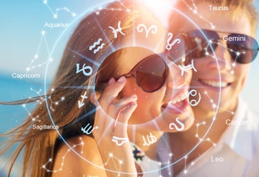 Horoscope à Toulon par Maéva