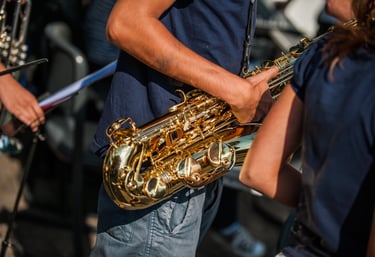Les Soirées Jazz & Vignes au Château de Carqueiranne