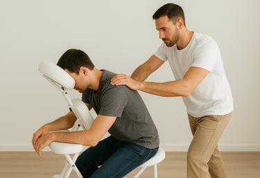 Quick Massagem