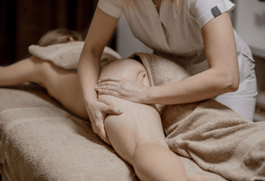 Massagem Modeladora