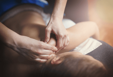 Massagem Terapêutica