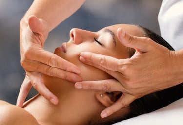 Reflexologia Craniana Facial