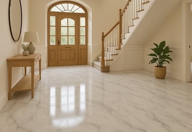 Entrance Hall- Gravity Floors Ltd