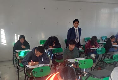 Regularizacion de materias, cursos y clases presenciales.