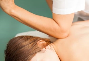 massage therapy 