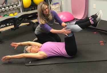 core personal training