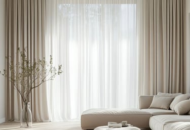 persianas y cortinas