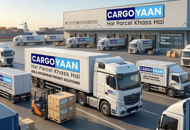 B2B & Enterprise Freight