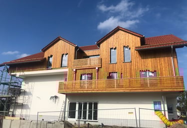 Tesařské práce na míru