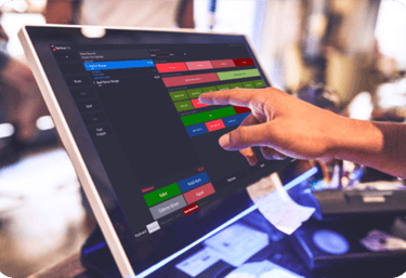 POS-systemer – Salg, installasjon og service