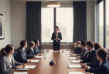 A peaceful setting for personal reflection and growth.