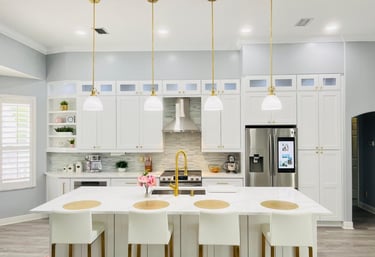 kitchen renovations