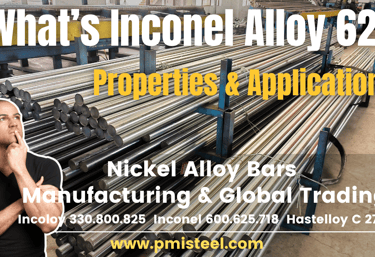 What’s Inconel Alloy 625 （1）