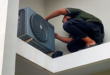  layanan service AC, chiller, kulkas, dan mesin cuci dengan teknisi berpengalaman di Wonosari