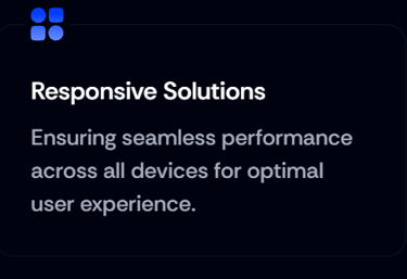 Why Design spark stands out from other agencies- Responsive solutions